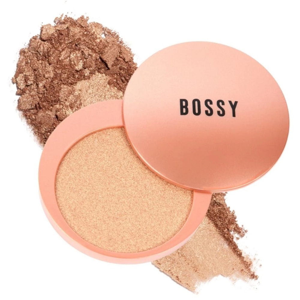 Bossy Cosmetics Enchanting Dazzling Highlighter.